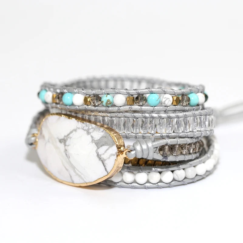 Serenity Wrap Bracelet