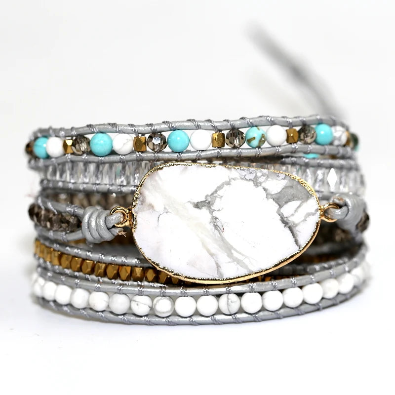 Serenity Wrap Bracelet