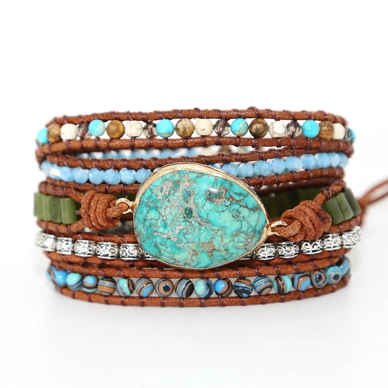 Guardian Wrap Bracelet