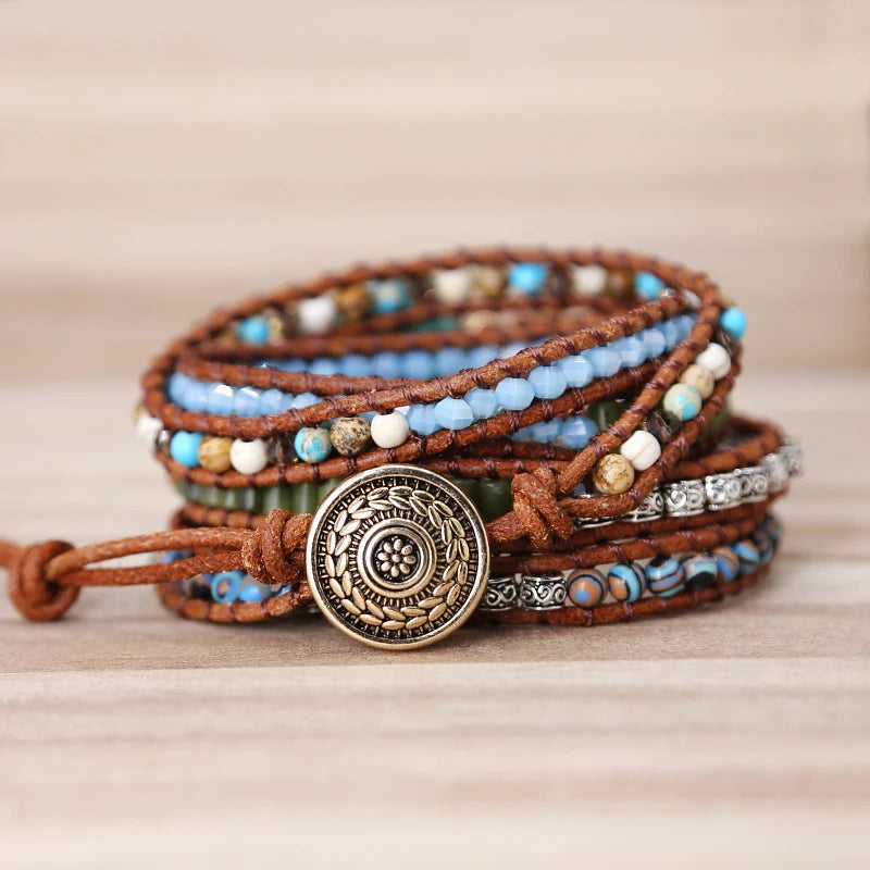 Guardian Wrap Bracelet