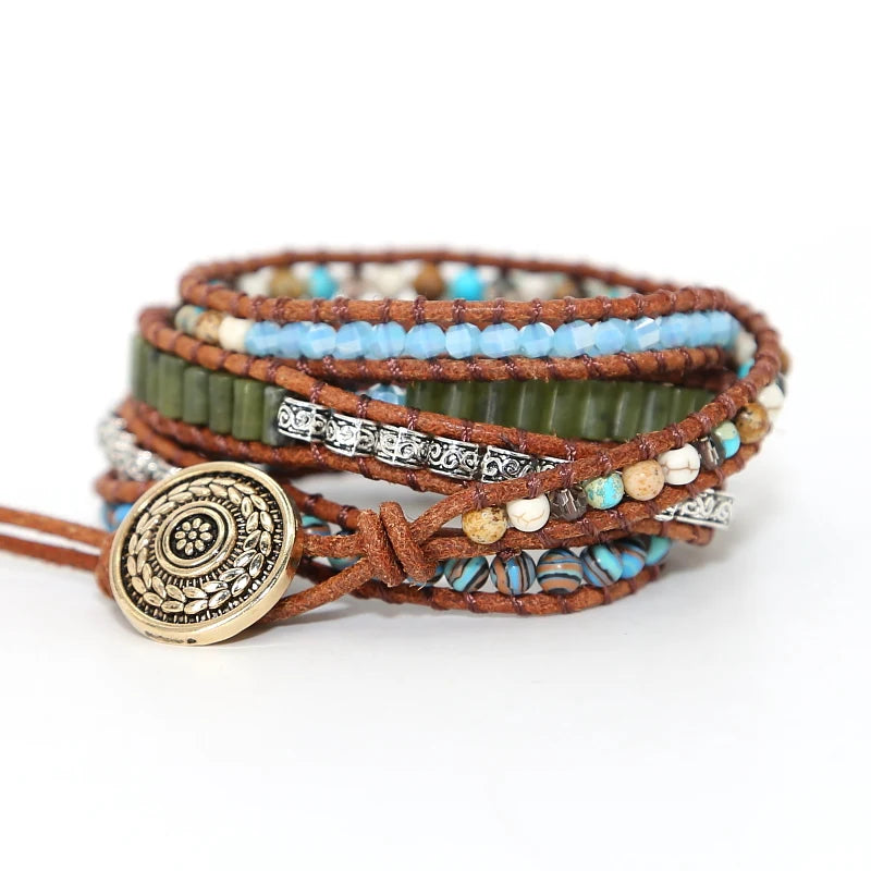 Guardian Wrap Bracelet