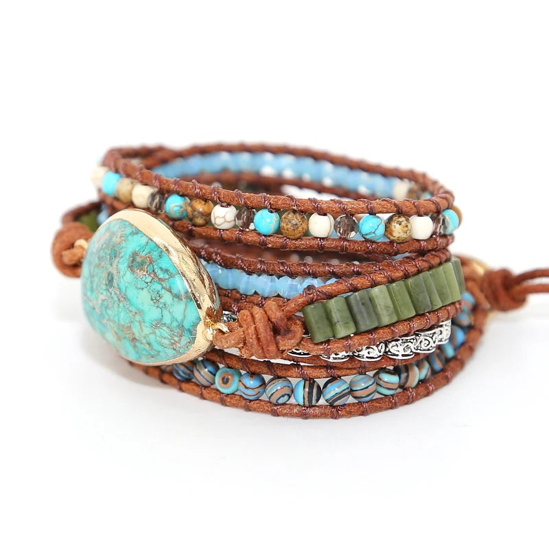 Guardian Wrap Bracelet