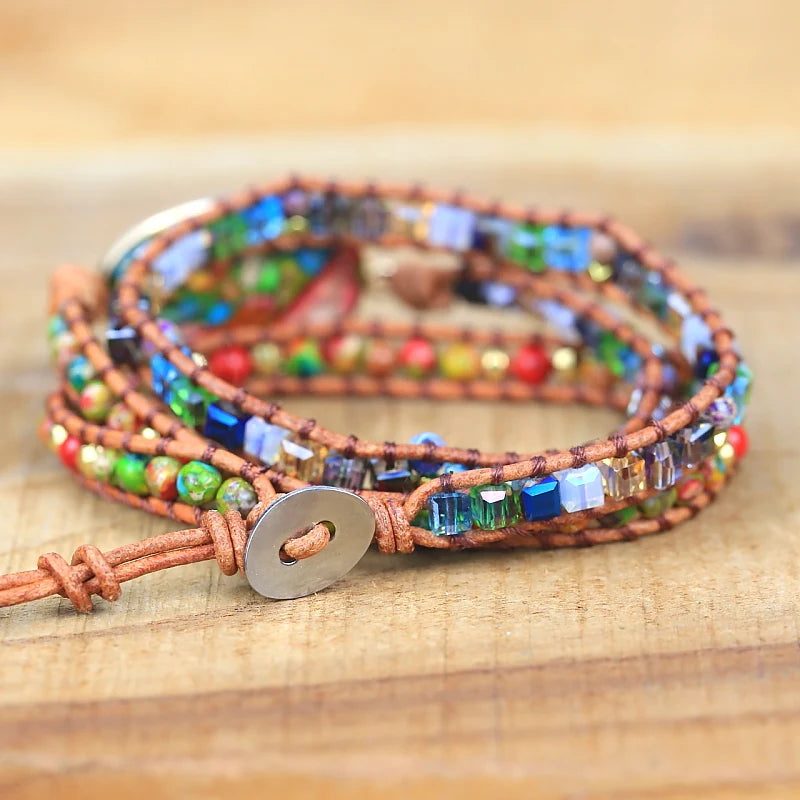 Fairy Godmother Wrap Bracelet