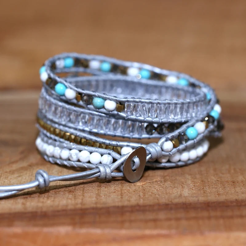 Serenity Wrap Bracelet