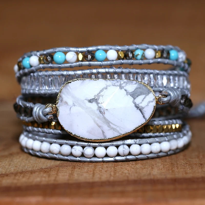 Serenity Wrap Bracelet