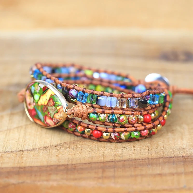 Fairy Godmother Wrap Bracelet