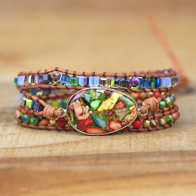 Fairy Godmother Wrap Bracelet